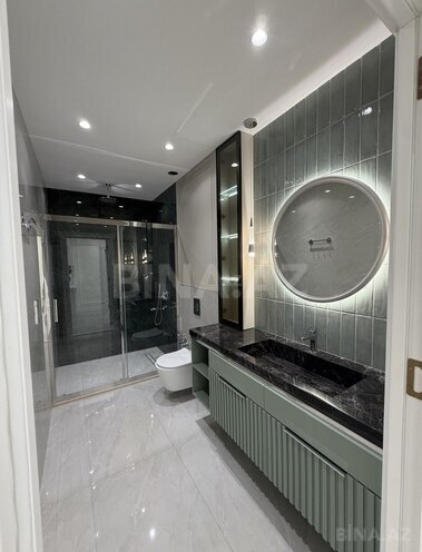 Продаётся 4-комн. новостройка 180 м², м. Элмляр Академиясы, photo 7 from 16