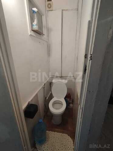İcarəyə verilir 3 otaqlı köhnə tikili 61 m², Memar Əcəmi m., photo 9 from 10