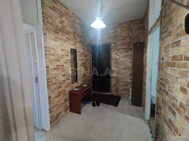İcarəyə verilir 3 otaqlı köhnə tikili 61 m², Memar Əcəmi m., photo 4 from 10