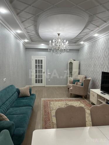 İcarəyə verilir 4 otaqlı yeni tikili 120 m², Xətai r., photo 8 from 21