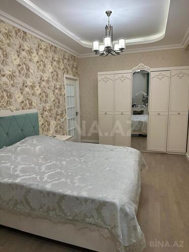 İcarəyə verilir 4 otaqlı yeni tikili 120 m², Xətai r., photo 1 from 21