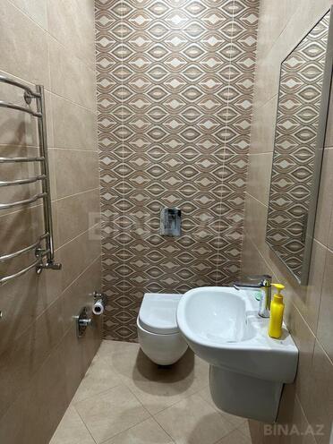 İcarəyə verilir 4 otaqlı yeni tikili 120 m², Xətai r., photo 18 from 21