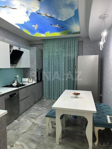 İcarəyə verilir 4 otaqlı yeni tikili 120 m², Xətai r., photo 9 from 21