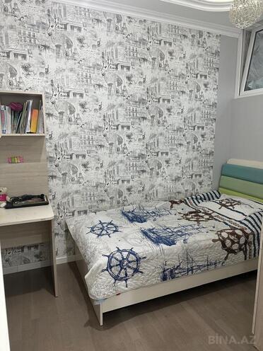 İcarəyə verilir 4 otaqlı yeni tikili 120 m², Xətai r., photo 4 from 21
