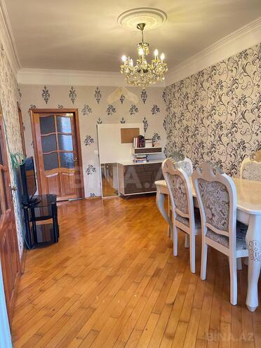 İcarəyə verilir 2 otaqlı köhnə tikili 47 m², Memar Əcəmi m., photo 3 from 12