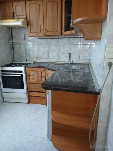 İcarəyə verilir 2 otaqlı köhnə tikili 47 m², Memar Əcəmi m., photo 4 from 12