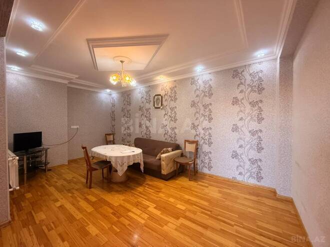 İcarəyə verilir 3 otaqlı yeni tikili 100 m², Xətai r., photo 5 from 9
