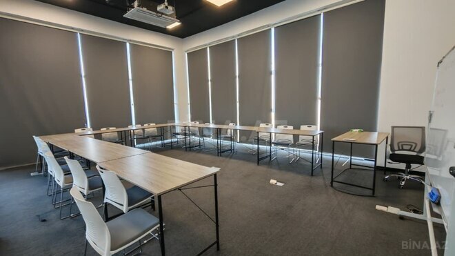 Сдаётся 8-комн. офис 360 м², м. Шах Исмаил Хатаи, photo 12 from 16