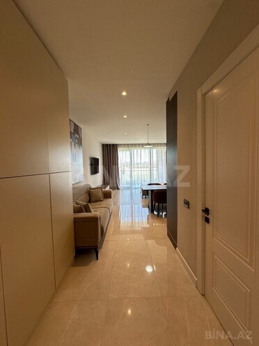 İcarəyə verilir 1 otaqlı yeni tikili 80 m², Sea Breeze q., photo 9 from 23