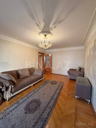 Сдаётся 3-комн. вторичка 90 м², м. Нариман Нариманов, photo 1 from 17