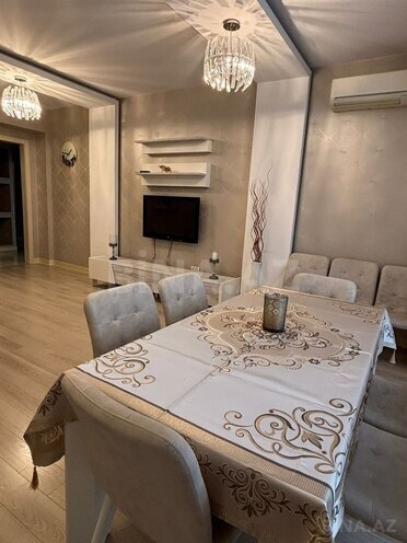 Сдаётся 3-комн. новостройка 140 м², Сабаильский р., photo 4 from 13
