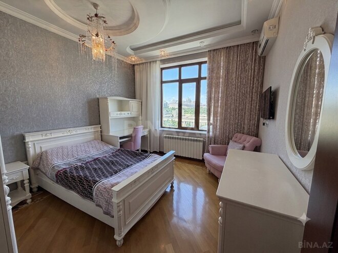 Продаётся 4-комн. новостройка 185 м², м. Низами, photo 17 from 27