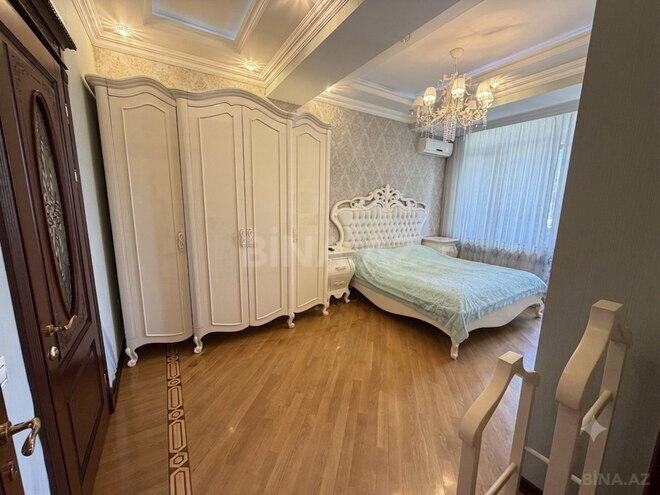 Продаётся 4-комн. новостройка 185 м², м. Низами, photo 24 from 27