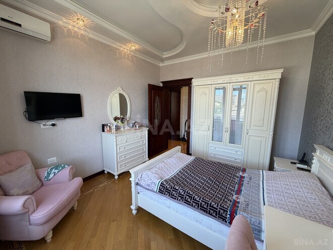 Продаётся 4-комн. новостройка 185 м², м. Низами, photo 18 from 27