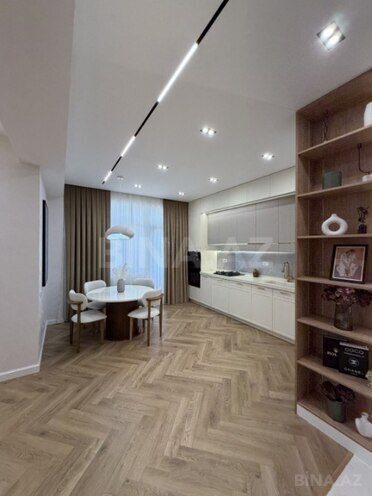 Продаётся 3-комн. новостройка 102 м², Насиминский  р., photo 3 from 24