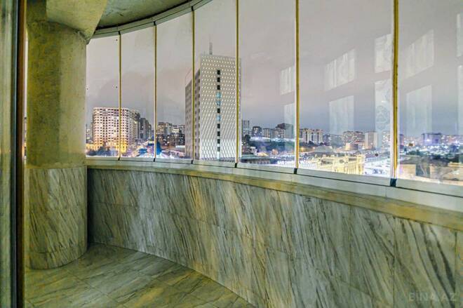 İcarəyə verilir 3 otaqlı yeni tikili 145 m², 28 May m., photo 19 from 21