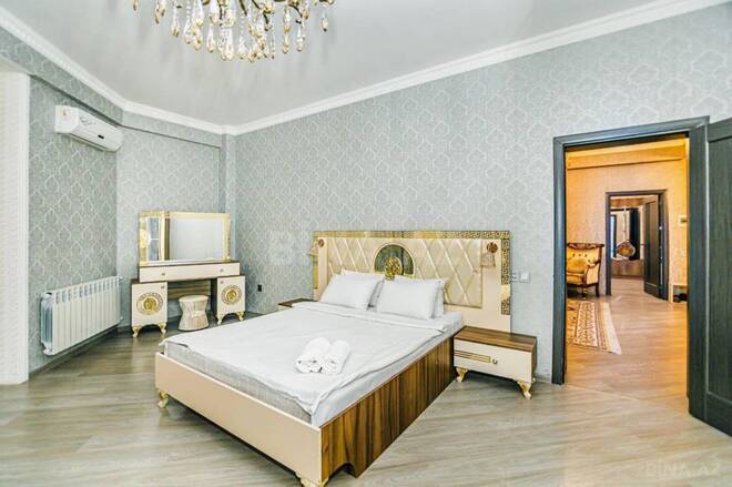 İcarəyə verilir 3 otaqlı yeni tikili 145 m², 28 May m., photo 11 from 21