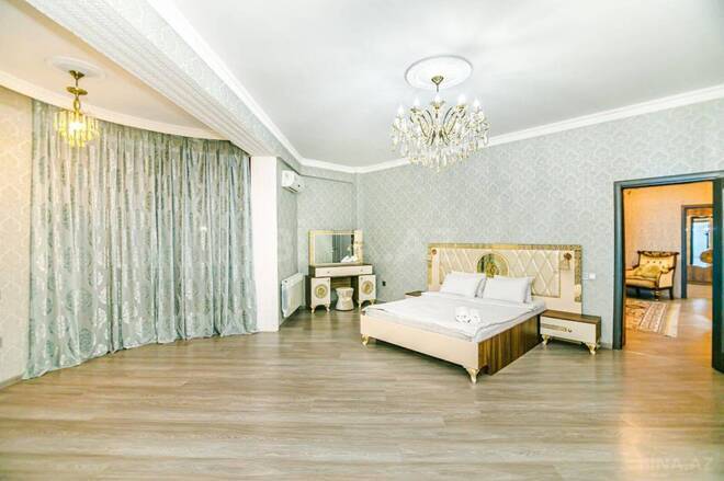 İcarəyə verilir 3 otaqlı yeni tikili 145 m², 28 May m., photo 10 from 21