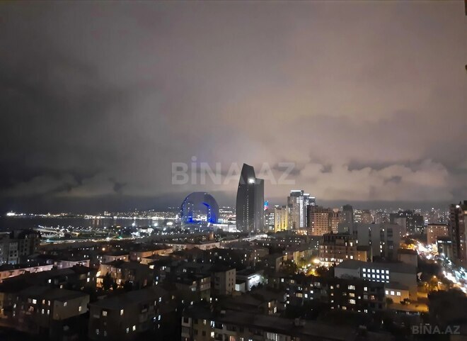 İcarəyə verilir 3 otaqlı yeni tikili 115 m², Şah İsmayıl Xətai m., photo 13 from 15
