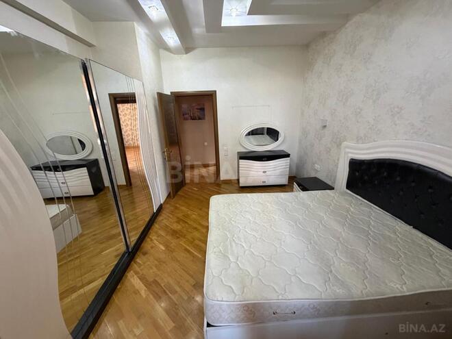 İcarəyə verilir 4 otaqlı yeni tikili 130 m², Nərimanov r., photo 13 from 14