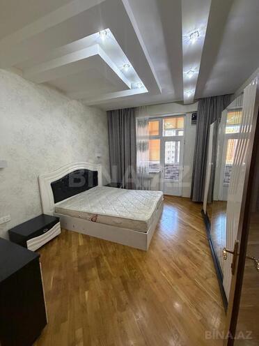 İcarəyə verilir 4 otaqlı yeni tikili 130 m², Nərimanov r., photo 12 from 14
