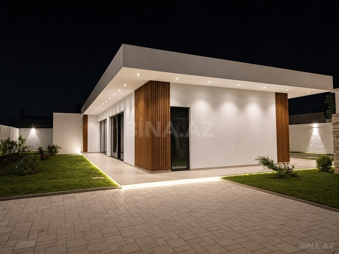 İcarəyə verilir 4 otaqlı həyət evi/bağ evi 250 m², Nardaran q., photo 14 from 32