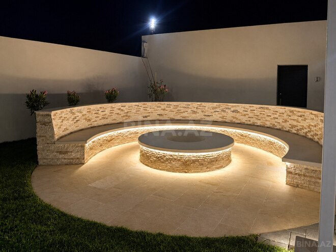 İcarəyə verilir 4 otaqlı həyət evi/bağ evi 250 m², Nardaran q., photo 9 from 32