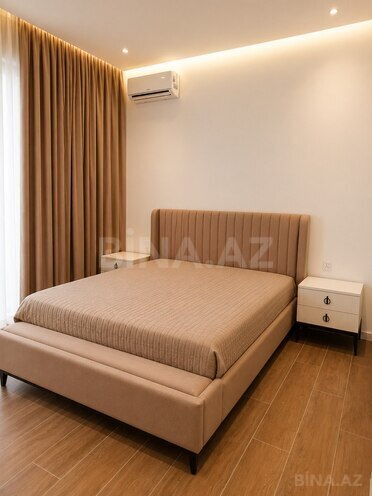 İcarəyə verilir 4 otaqlı həyət evi/bağ evi 250 m², Nardaran q., photo 27 from 32