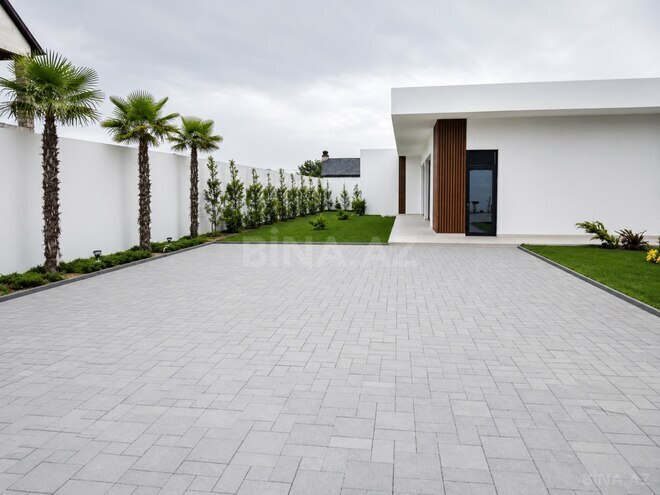 İcarəyə verilir 4 otaqlı həyət evi/bağ evi 250 m², Nardaran q., photo 13 from 32