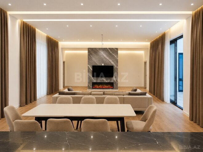 İcarəyə verilir 4 otaqlı həyət evi/bağ evi 250 m², Nardaran q., photo 21 from 32