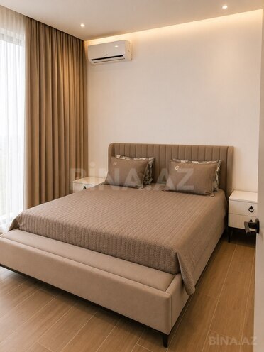 İcarəyə verilir 4 otaqlı həyət evi/bağ evi 250 m², Nardaran q., photo 25 from 32