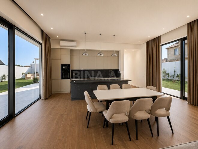 İcarəyə verilir 4 otaqlı həyət evi/bağ evi 250 m², Nardaran q., photo 19 from 32