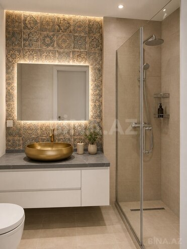 İcarəyə verilir 4 otaqlı həyət evi/bağ evi 250 m², Nardaran q., photo 31 from 32