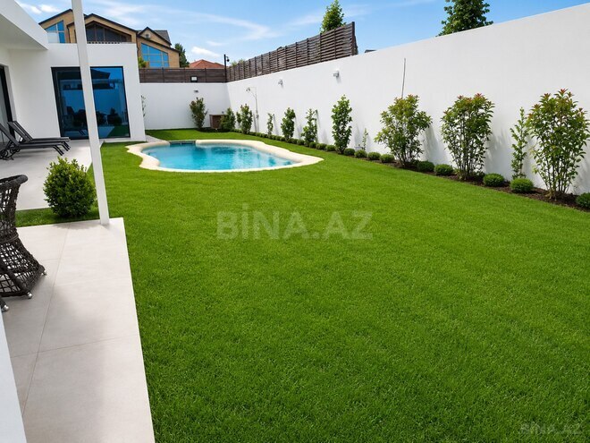 İcarəyə verilir 4 otaqlı həyət evi/bağ evi 250 m², Nardaran q., photo 7 from 32