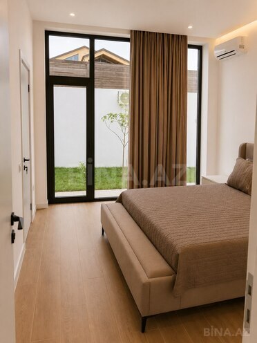 İcarəyə verilir 4 otaqlı həyət evi/bağ evi 250 m², Nardaran q., photo 23 from 32