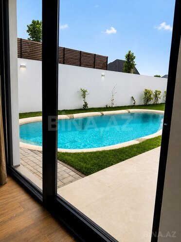 İcarəyə verilir 4 otaqlı həyət evi/bağ evi 250 m², Nardaran q., photo 15 from 32