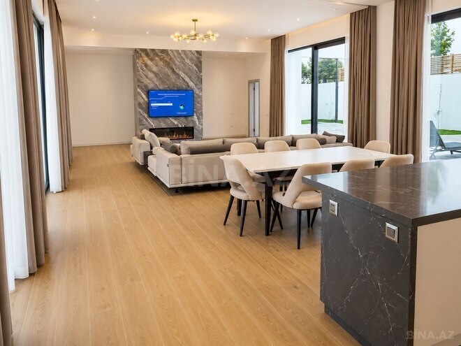 İcarəyə verilir 4 otaqlı həyət evi/bağ evi 250 m², Nardaran q., photo 18 from 32