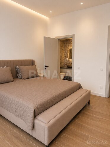 İcarəyə verilir 4 otaqlı həyət evi/bağ evi 250 m², Nardaran q., photo 28 from 32