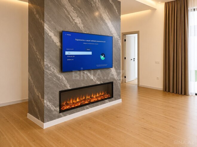 İcarəyə verilir 4 otaqlı həyət evi/bağ evi 250 m², Nardaran q., photo 22 from 32