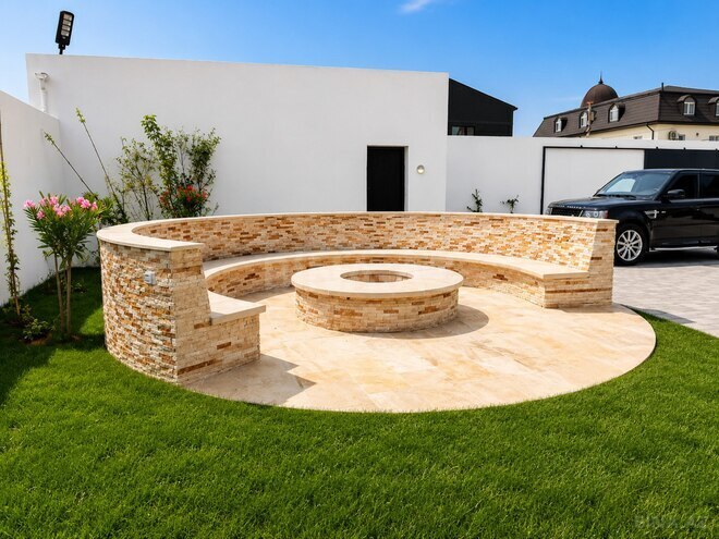 İcarəyə verilir 4 otaqlı həyət evi/bağ evi 250 m², Nardaran q., photo 10 from 32