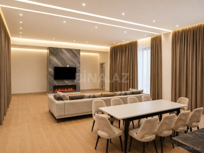 İcarəyə verilir 4 otaqlı həyət evi/bağ evi 250 m², Nardaran q., photo 20 from 32