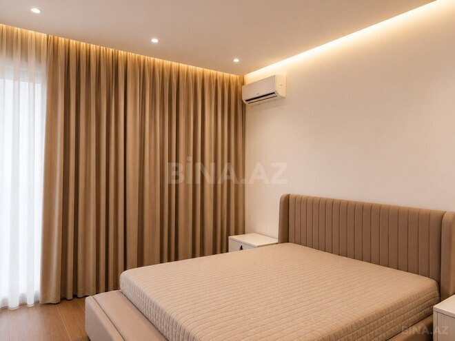 İcarəyə verilir 4 otaqlı həyət evi/bağ evi 250 m², Nardaran q., photo 29 from 32