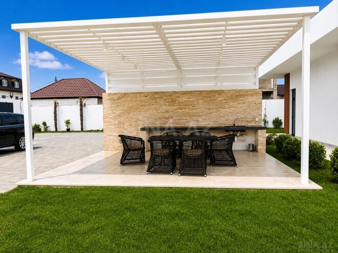 İcarəyə verilir 4 otaqlı həyət evi/bağ evi 250 m², Nardaran q., photo 11 from 32