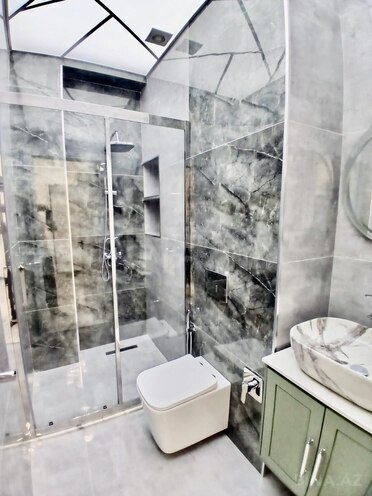 Satılır 2 otaqlı yeni tikili 46 m², Qara Qarayev m., photo 14 from 18