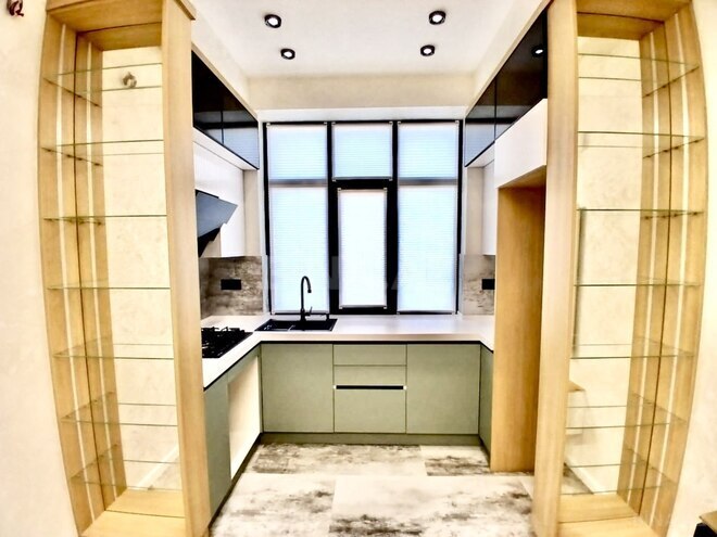 Satılır 2 otaqlı yeni tikili 46 m², Qara Qarayev m., photo 3 from 18