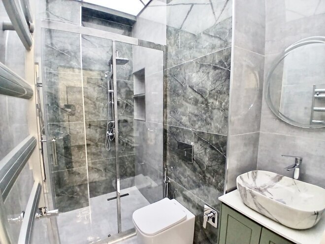 Satılır 2 otaqlı yeni tikili 46 m², Qara Qarayev m., photo 15 from 18