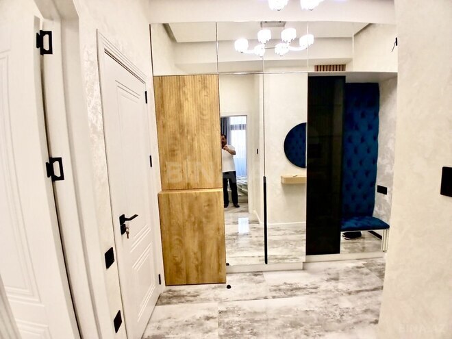 Satılır 2 otaqlı yeni tikili 46 m², Qara Qarayev m., photo 9 from 18
