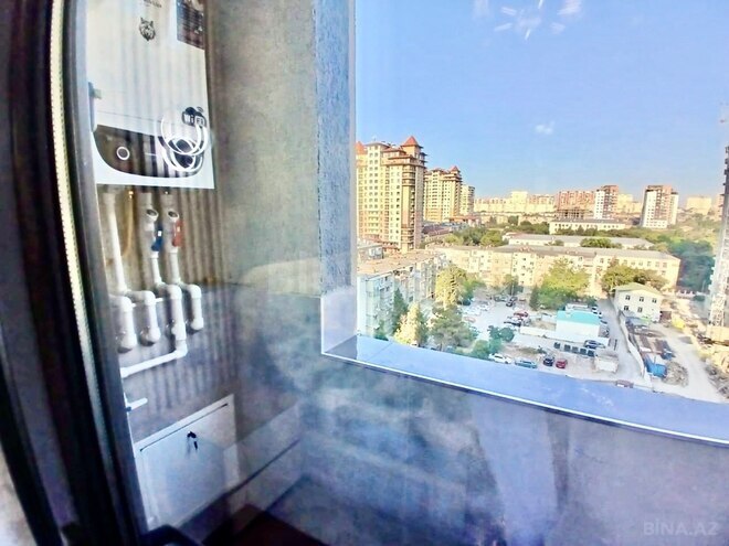 Satılır 2 otaqlı yeni tikili 46 m², Qara Qarayev m., photo 13 from 18