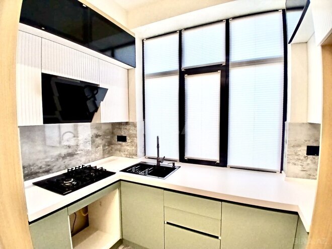 Satılır 2 otaqlı yeni tikili 46 m², Qara Qarayev m., photo 8 from 18