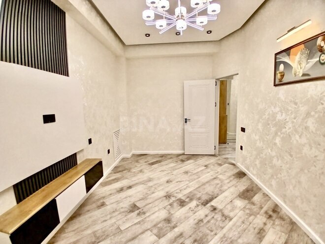 Satılır 2 otaqlı yeni tikili 46 m², Qara Qarayev m., photo 4 from 18